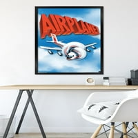 Авион-Клучен Уметнички Ѕид Постер, 22.375 34