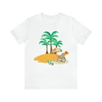 Кошула на плажа, маица на Плажа, Летна кошула, Облека За Плажа, модна кошула на Плажа