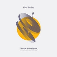 Марк Ромбој-Патување Де Ла Планет-Винил