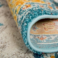 Уникатен килим на разбој барет Арте