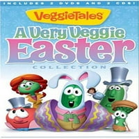 Зеленчук: Многу Вегетаријанска Велигденска Колекција