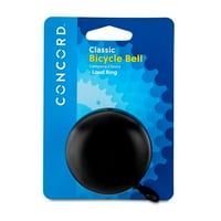 Concord Classic Bicycle Bell, црно