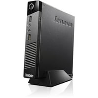 Lenovo ThinkCentre 10Ay001yus Desktop компјутер, Intel Core I i5-4570T Dual-Core 2. GHz, GB RAM RAM DDR SDRAM, GB HDD, Tiny,