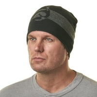 RealTree Expape Menive Reversible Hunting Beanie Hat, Polyester, Spandex