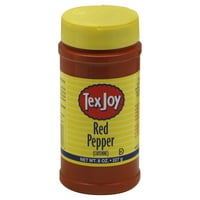 Texjoy Red Pepper, Оз